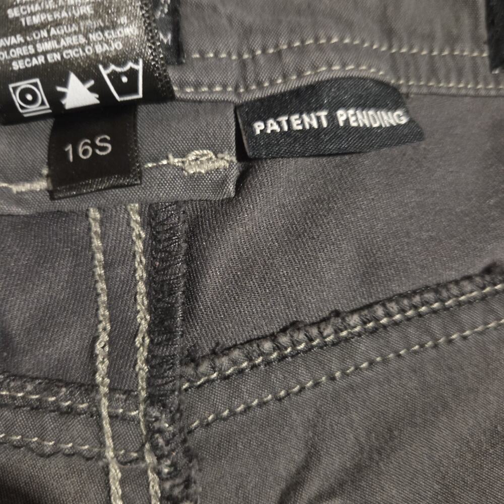 KUHL Legendary Radikl Pants Mens 32x30 Gray Side Stretch Gorpcore Outdoor - Picture 7 of 13